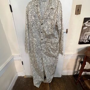 Spring Time Jumpsuit